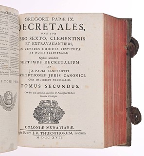 CORPUS JURIS CANONICI