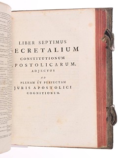 CORPUS JURIS CANONICI