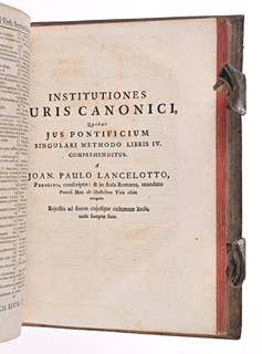 CORPUS JURIS CANONICI