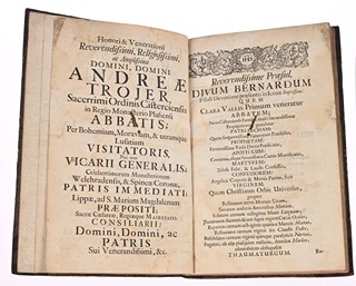 THEOLOGIA UNIVERSA MELLIFLUI ECCLESIAE DOCTORIS D. BERNARDI SENTENTIJS ILLUSTRATA