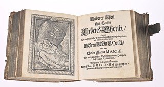 DAS GROSSE LEBEN CHRISTI (INCOMPLETE)
