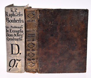 TWO THEOLOGICAL LITERATURE BOOKS