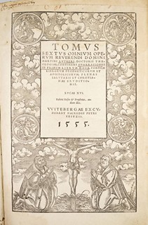 TOMUS SEXTUS OMNIUM OPERUM...
