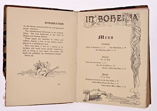 A PAIR OF ART NOUVEAU PUBLICATIONS