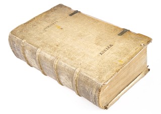 TOMUS SEXTUS OMNIUM OPERUM...