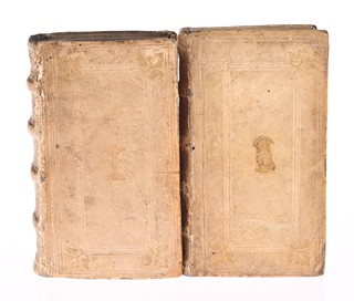 NEW TESTAMENT AND BOOK OF PSALMS + PROVERBS, ECCLESIASTES, SONG OF SONGS (2 VOLS.)