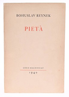 PIETÀ WITH A DEDICATION TO JAN ZAHRADNÍČEK