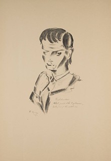F. M. DOSTOJEVSKIJ. CYKLUS TŘICETI KRESEB