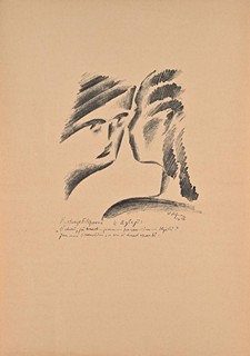 F. M. DOSTOJEVSKIJ. CYKLUS TŘICETI KRESEB
