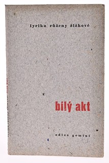 BÍLÝ AKT, PRIORITY EDITION