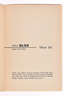 KLECE DNÍ