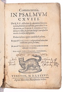 COMMENTARIA IN PSALMVM CXVIII