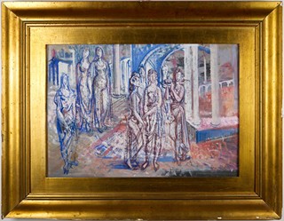 GREEK MOTIF