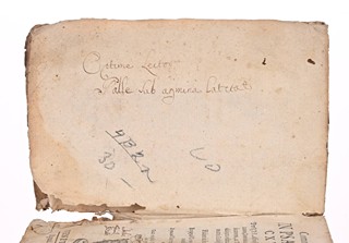 COMMENTARIA IN PSALMVM CXVIII