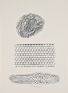 PAIR OF DRAWINGS