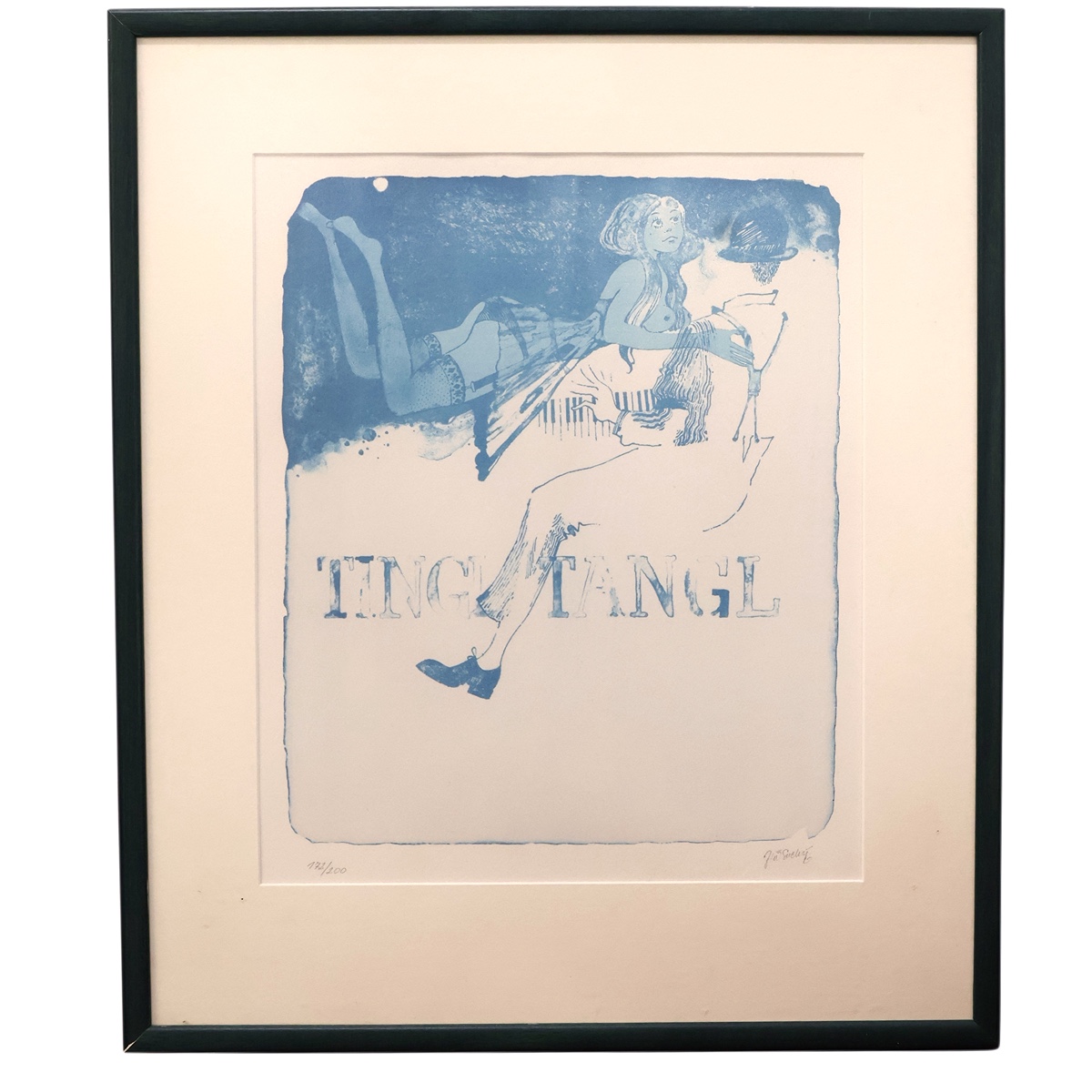 Jiří Suchý (1931) - Tingltangl
