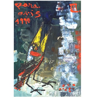Milan Lukáč (1962) - Rara avis