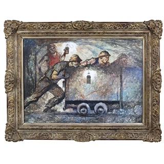 Vilém Wünsche (1900 - 1984) - Na překopě