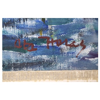 Ota Holas (1910 - 1992) - Přístav