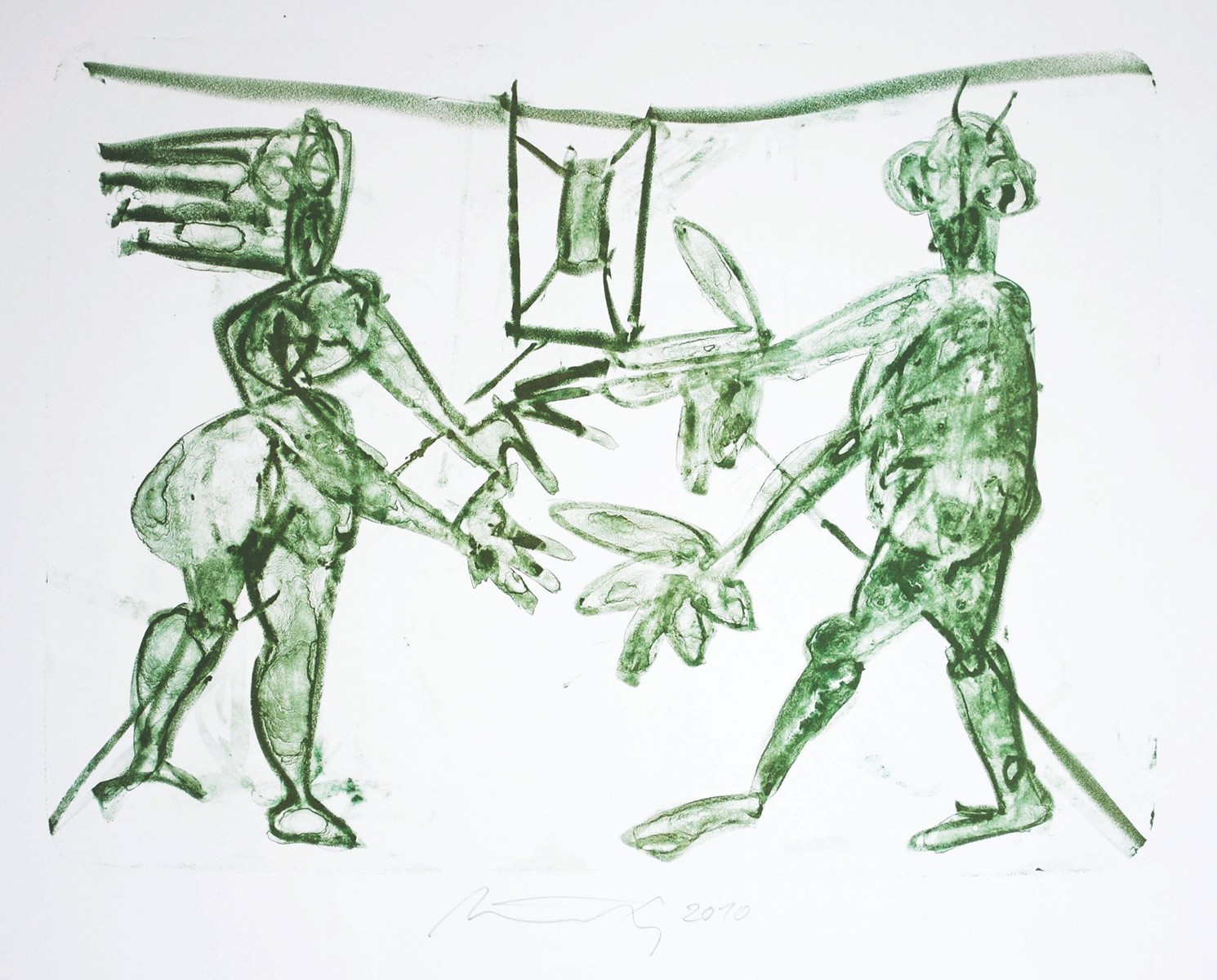 Jiří Načeradský (1939 - 2014) - Vítání II.