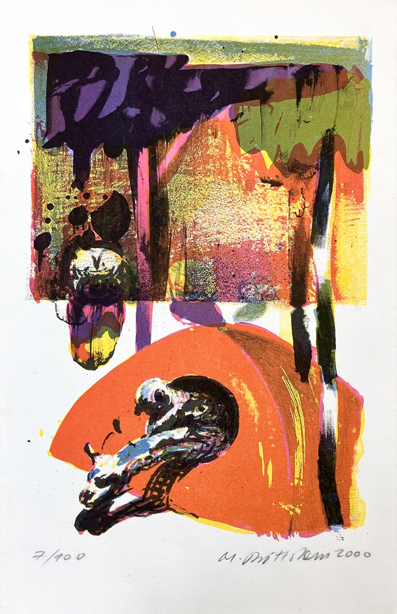 Michael Rittstein (1949) - Stan