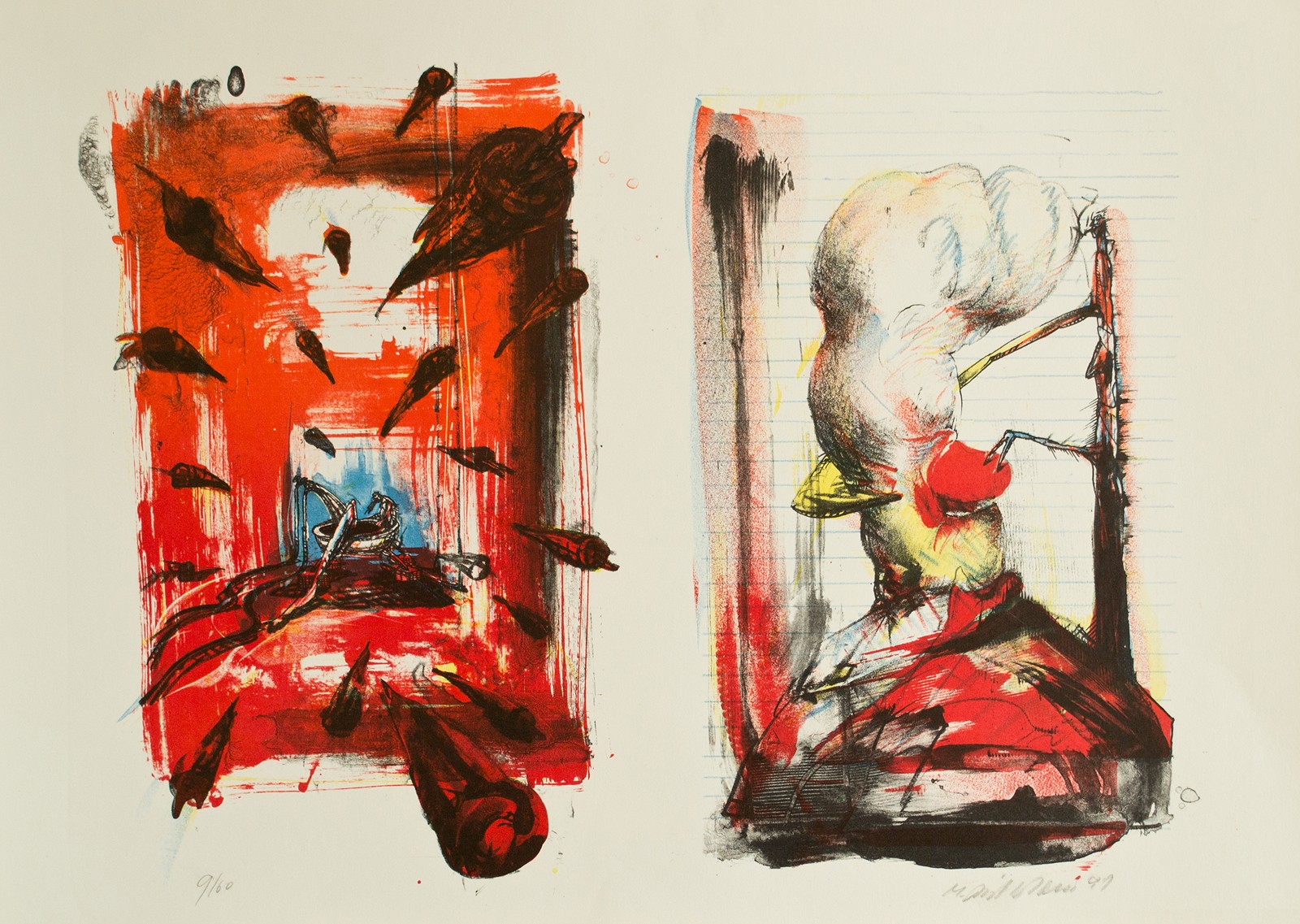 Michael Rittstein (1949) - Karotka a plastelína