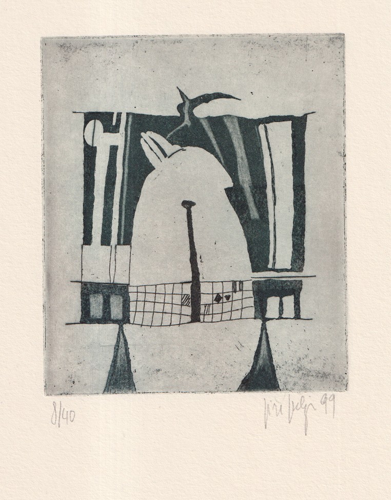 Jiří Salajka (1955) - Kompozice