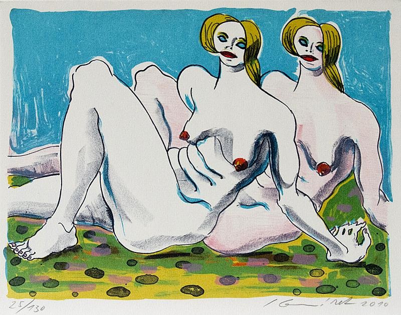 Ivan Komárek (1956) - Double