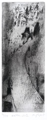 Karel Šafář (1938) - Malostranský motiv