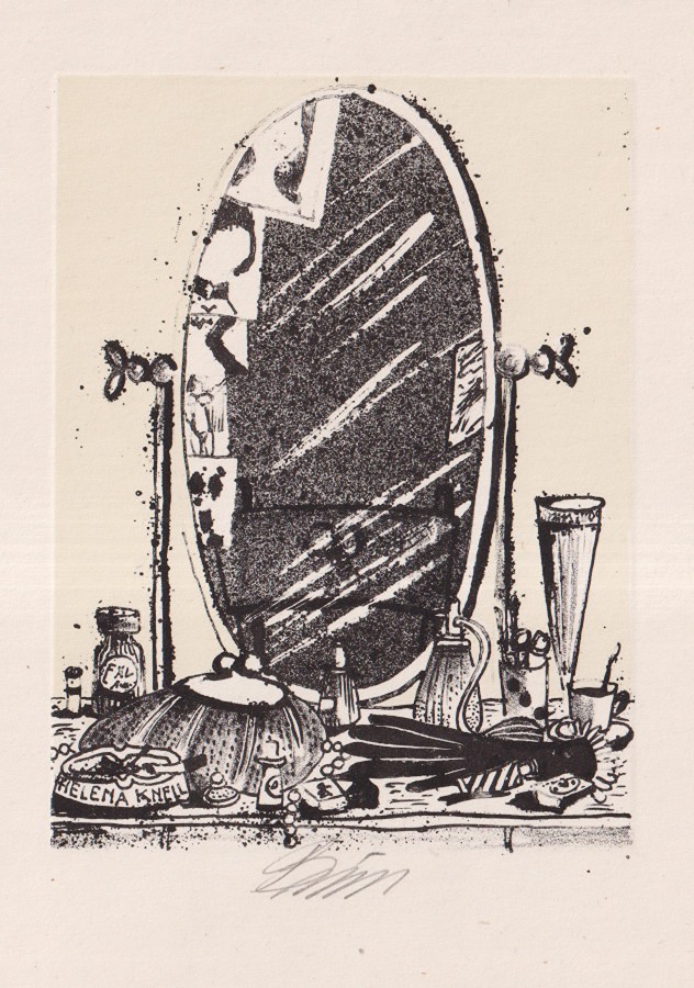 Tomáš Bím (1946) - Zrcadlo