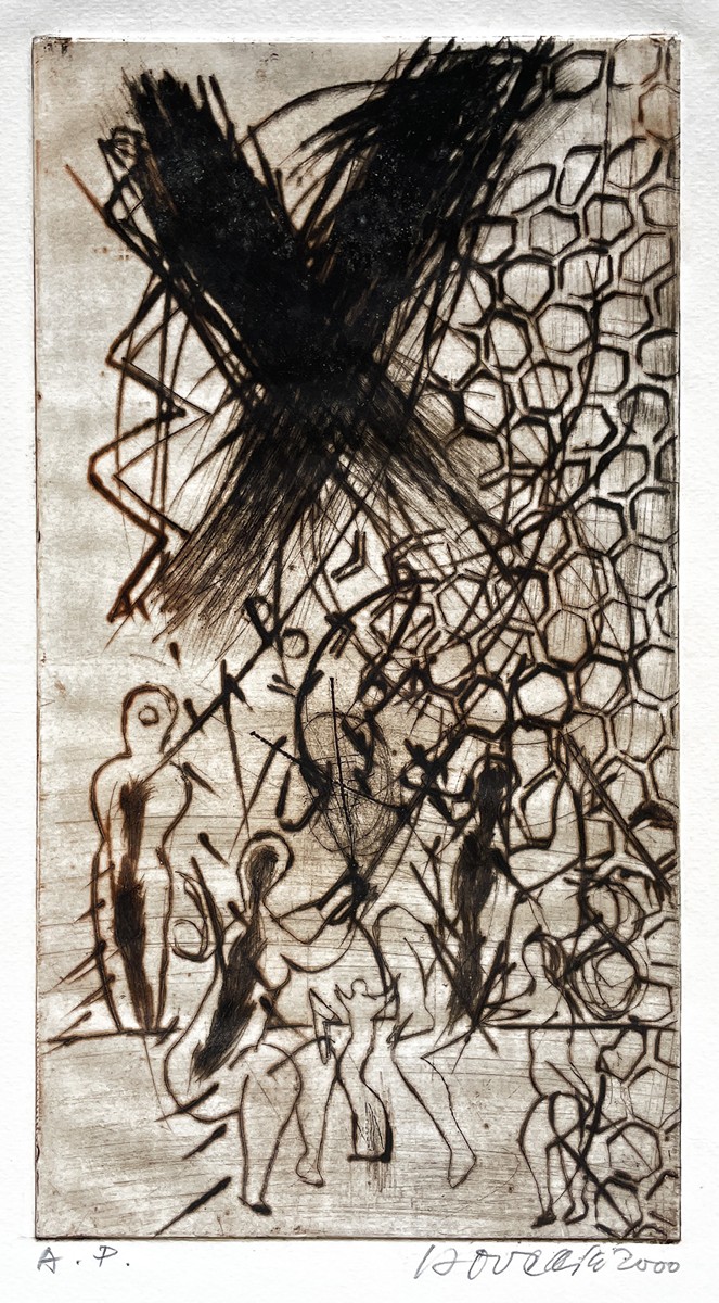 Jaroslav Hovadík (1935 - 2011) - Tanec