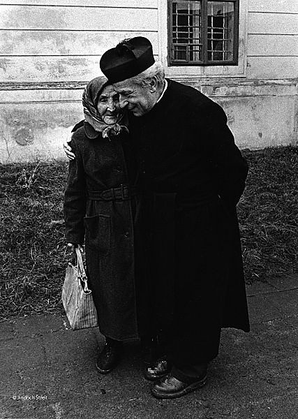 Jindřich Štreit (1946) - Retrospektiva / Náklo 1980