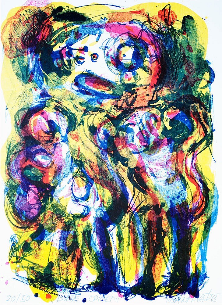 Dan Trantina (1965) - Buďte opicemi