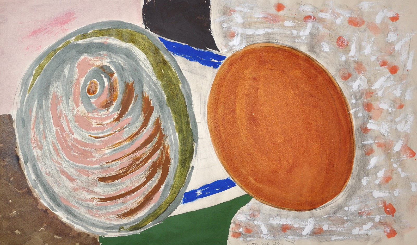 Ivan Ouhel (1945 - 2021) - Velikonoce