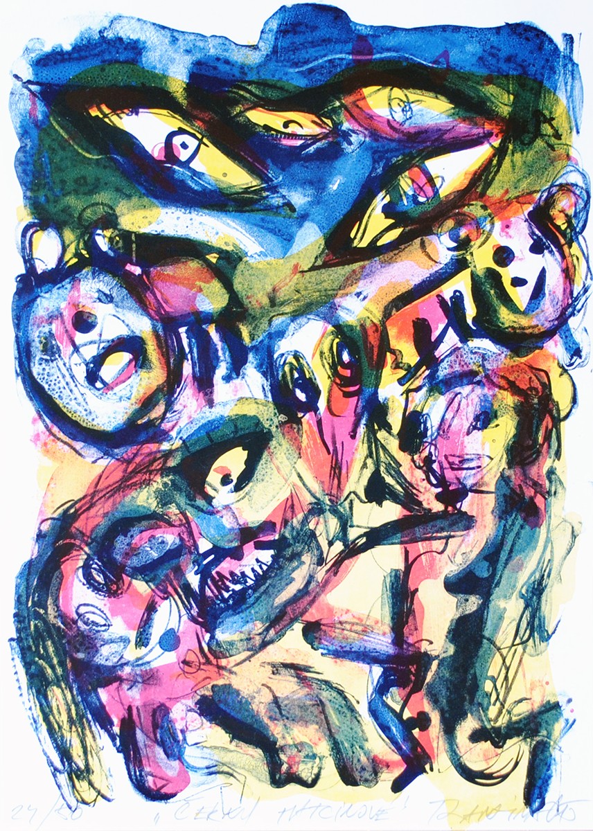 Dan Trantina (1965) - Černí Hatcinové