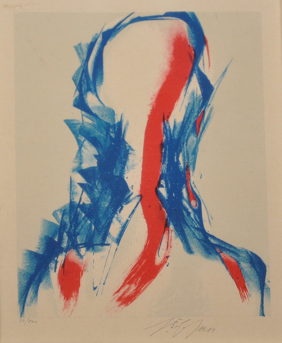 Jaroslav Šerých (1928 - 2014) - Studentská