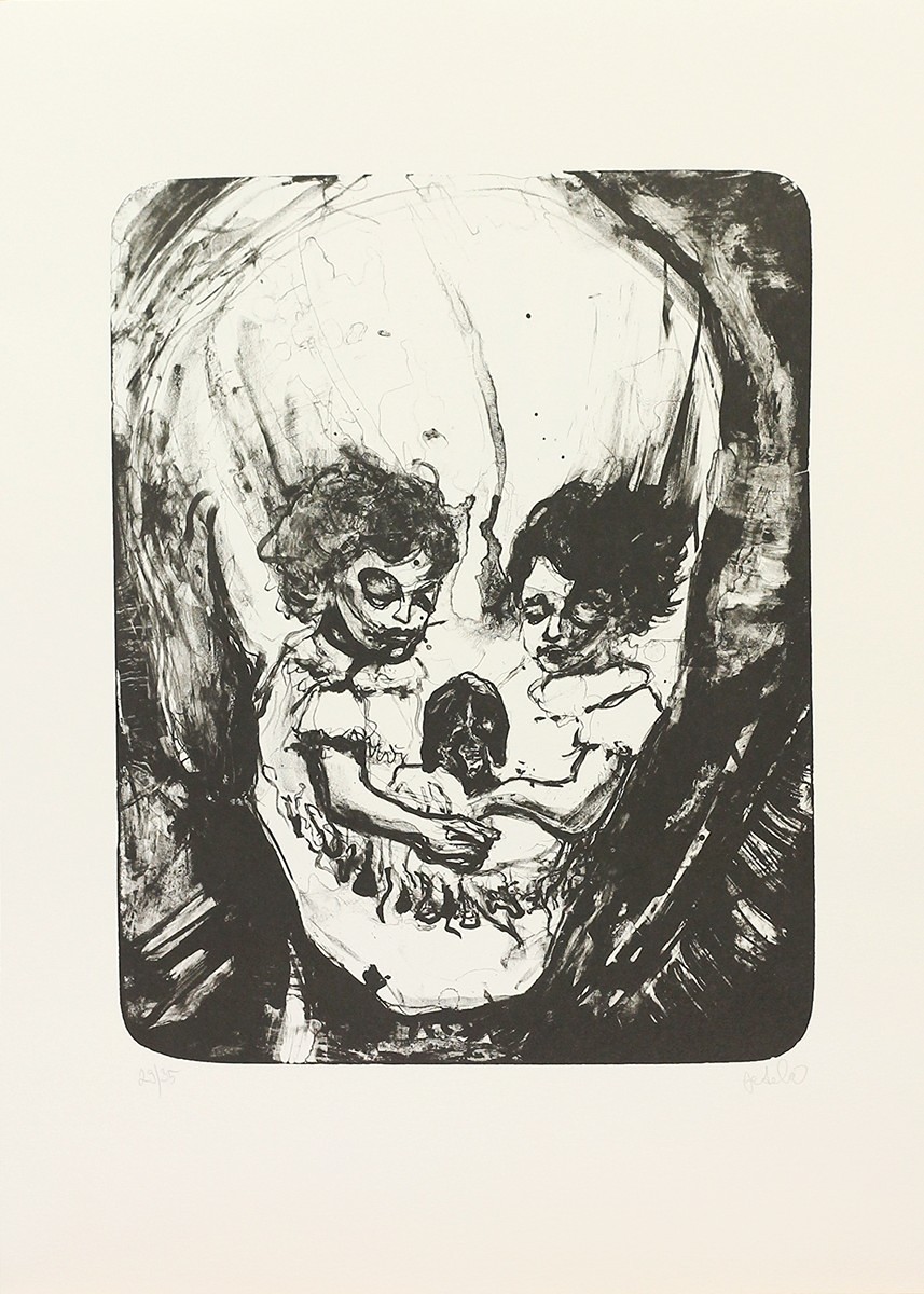 Tomáš Jetela (1986) - Vanitas IV.