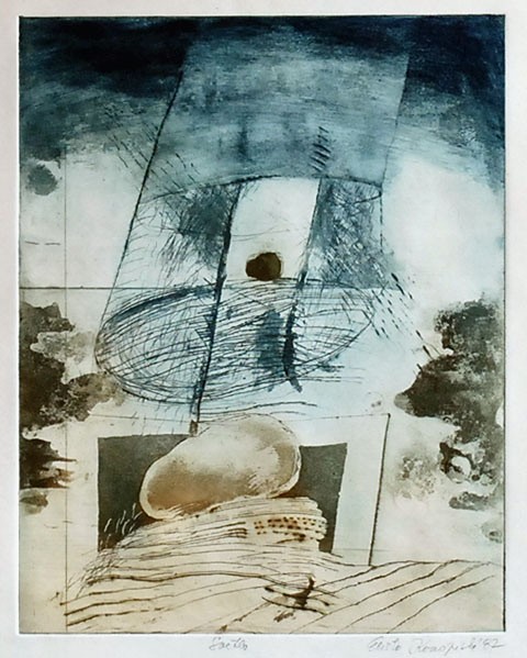 Eliška Konopiská (1948) - Světlo