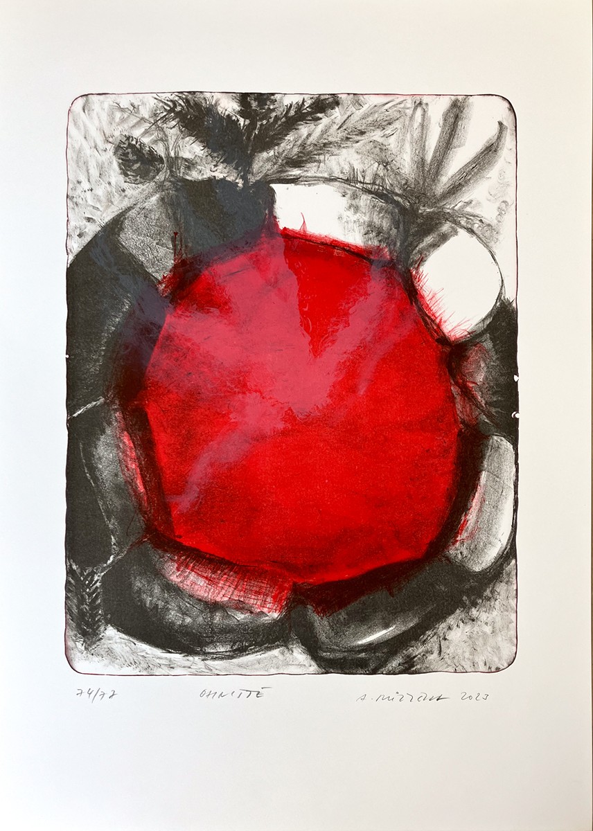Aleš Růžička (1977) - Ohniště