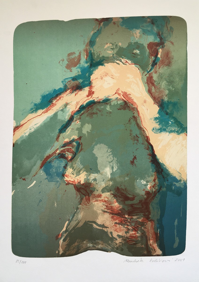 Markéta Kolářová (1993) - Flétnistka