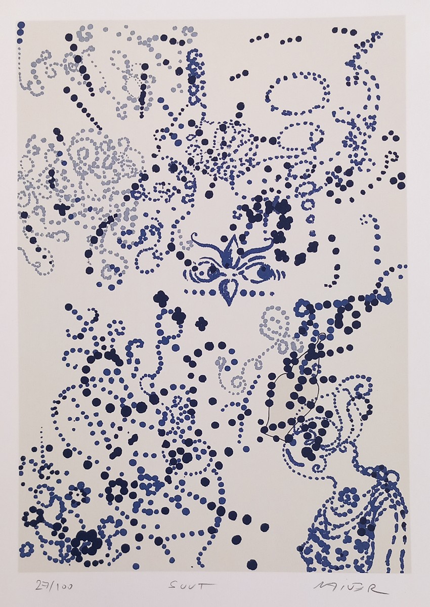 Martin Mainer (1959) - Suut
