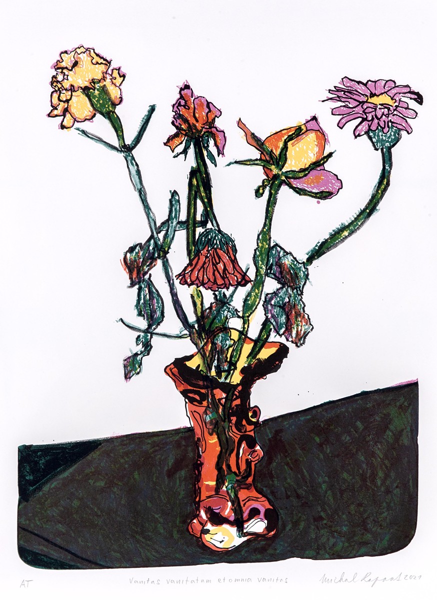 Michal Rapant (1986) - Vanitas