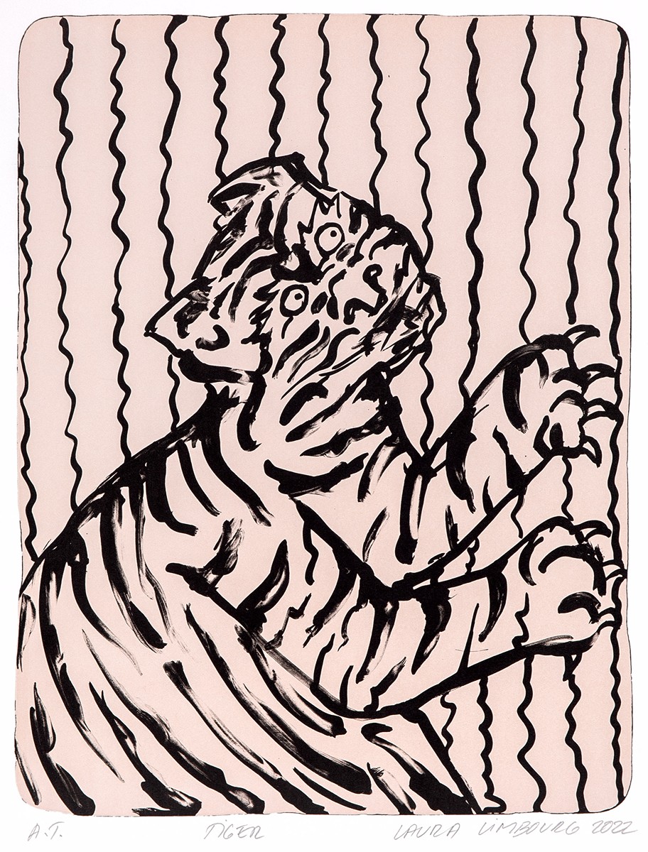 Laura Limbourg (1996) - Tiger