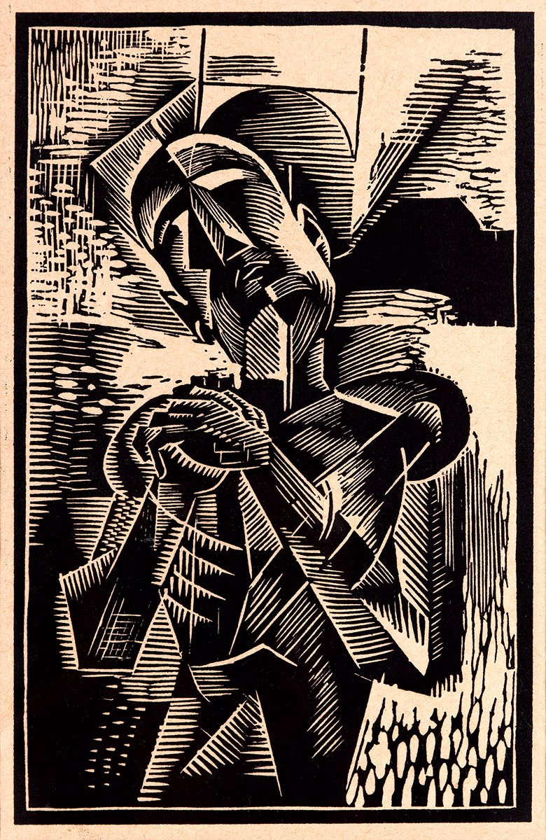 Bohumil Kubišta (1884 - 1918) - Prosba