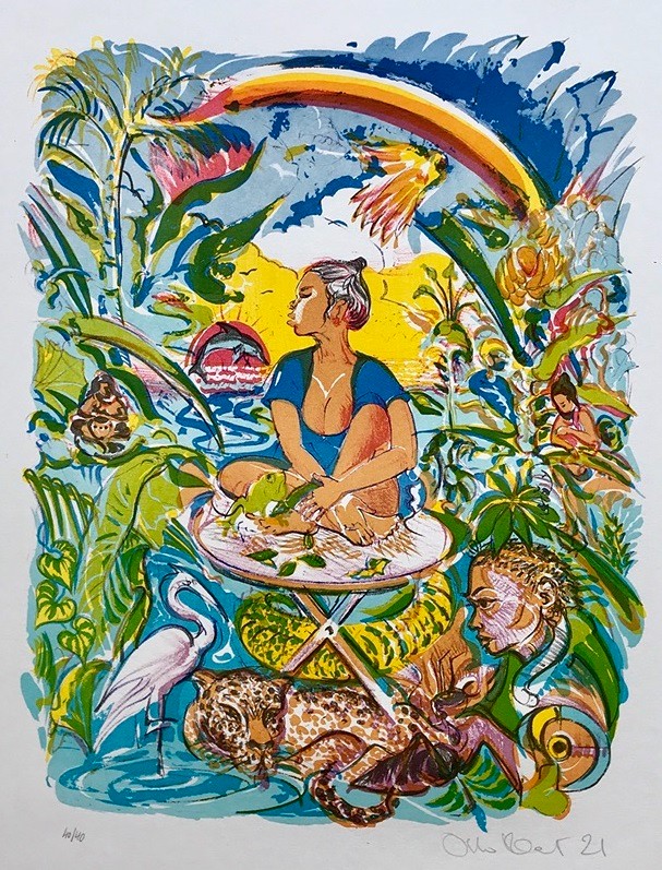 Otto Placht (1962) - Peruánka