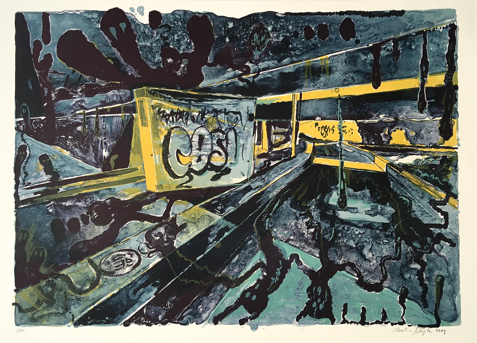 Martin Salajka (1981) - Město