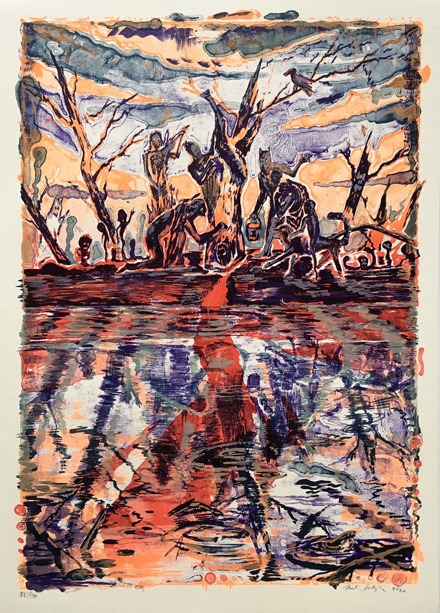 Martin Salajka (1981) - Marsyas II