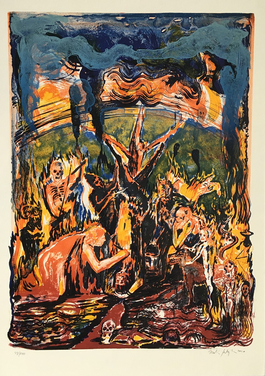 Martin Salajka (1981) - Marsyas I