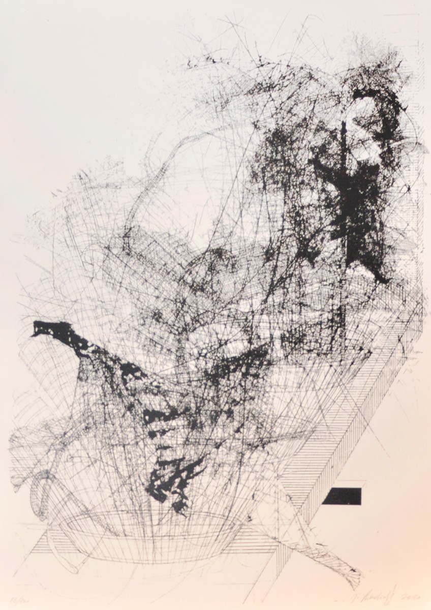 Jiří Lindovský (1948) - Bez názvu