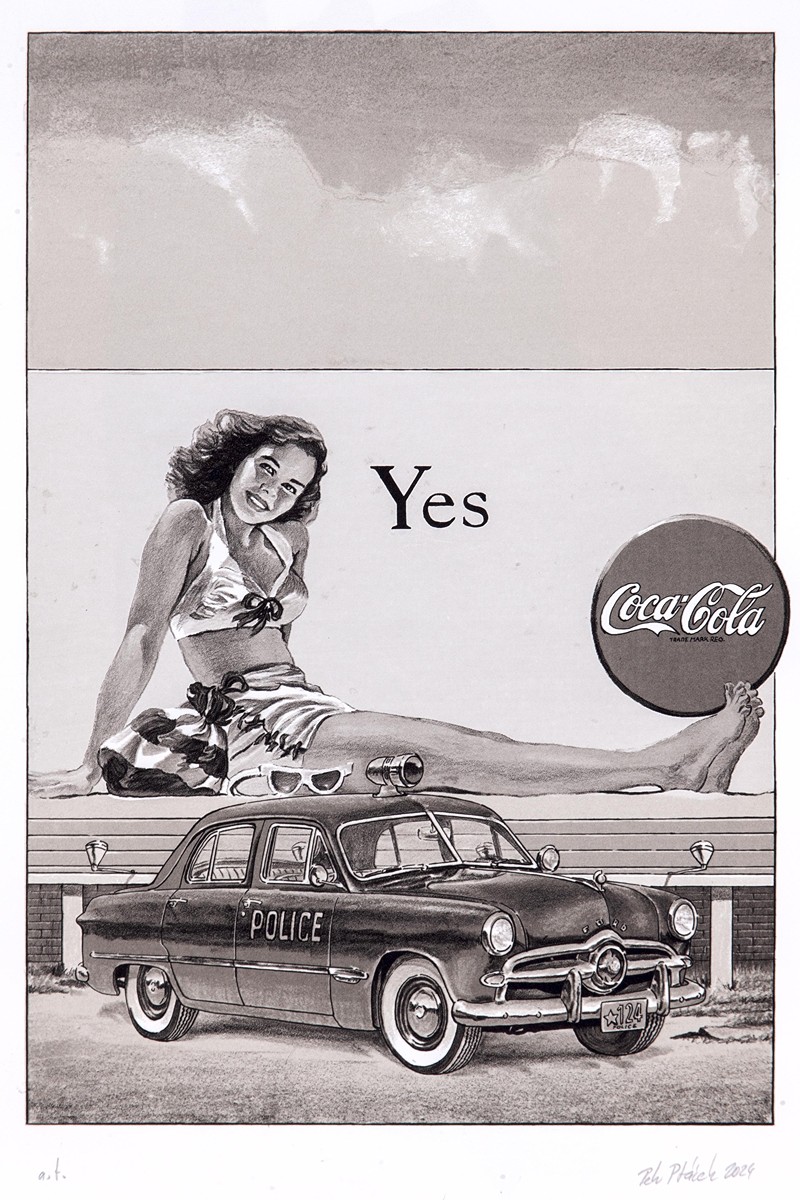 Petr Ptáček (1965) - Yes Coca cola